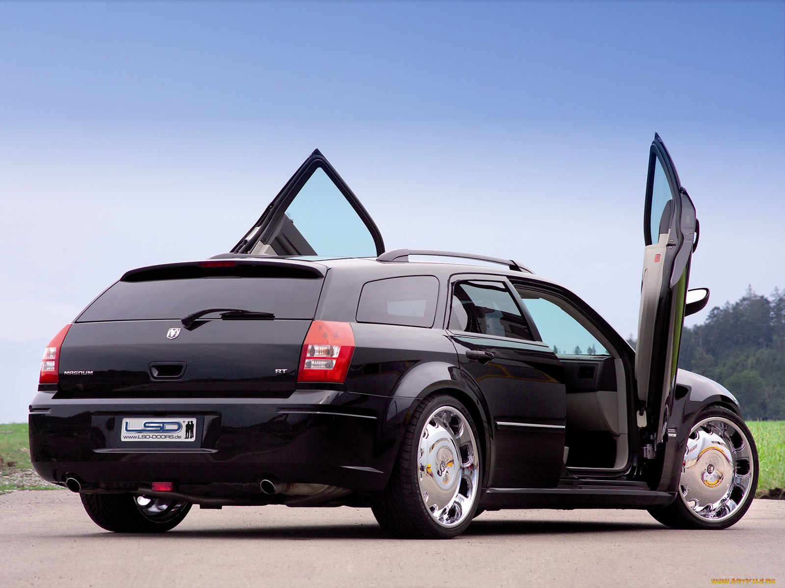 , dodge